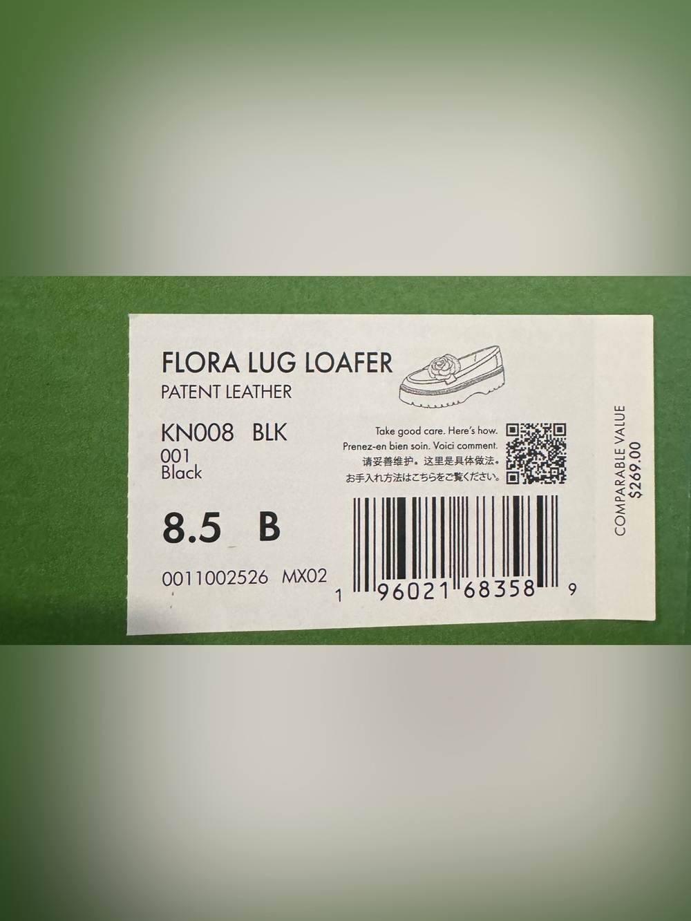 Kate Spade Lug Flora Loafer in Patent Leather - Picture 4 of 10